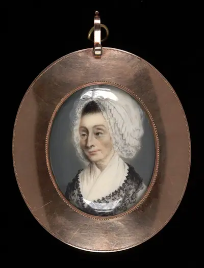 Mrs. Richard Yates