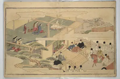 和歌夷|The Young God Ebisu (Waka ebisu) 和歌夷