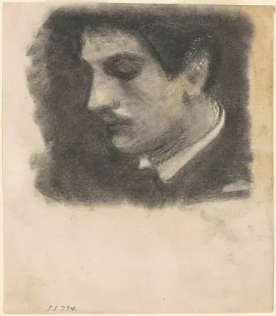 Head of a Man