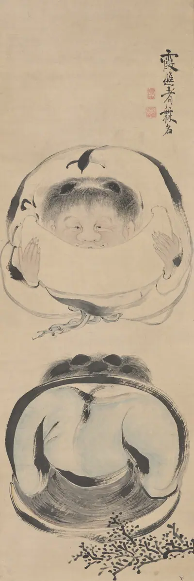 Hanshan and Shide