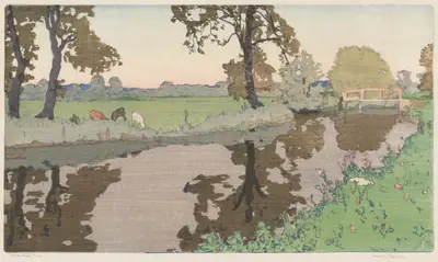 Wiston River