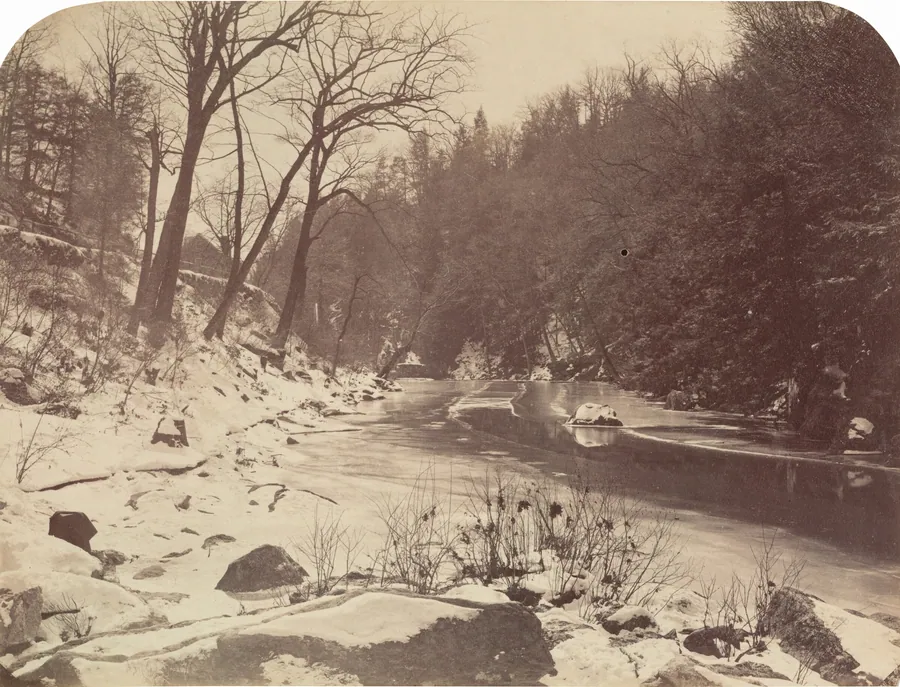 On the Brandywine by John Moran