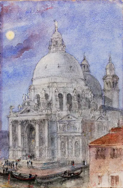 Santa Maria Della Salute, Venice