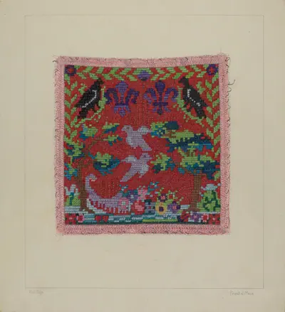 Hand Needlework