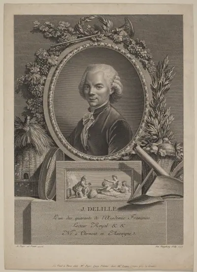 Jacques Delille