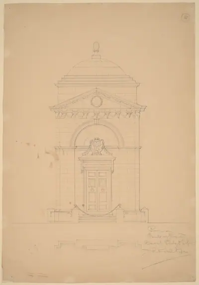 Tomb of Dante, Ravenna