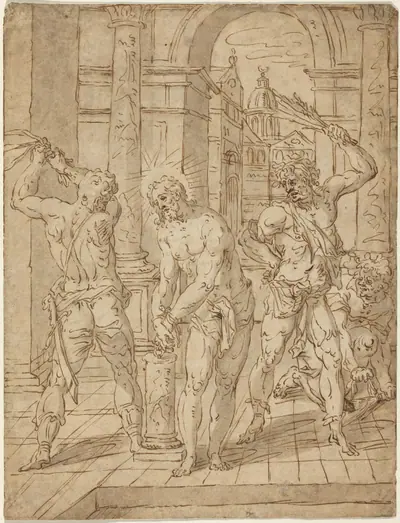 The Flagellation of Christ