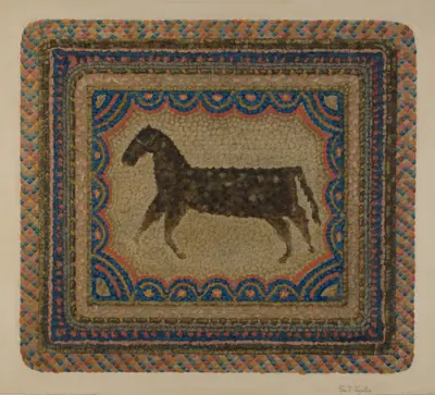 Shaker Rug