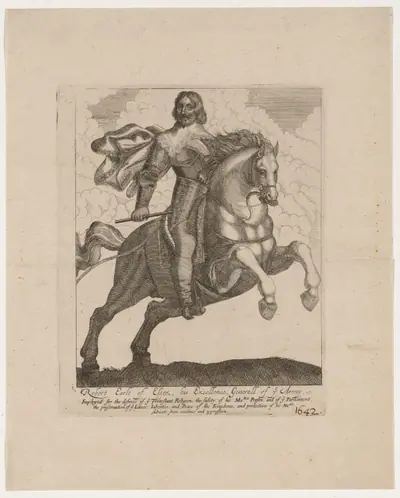 Robert Devereux, Third Earl of Essex