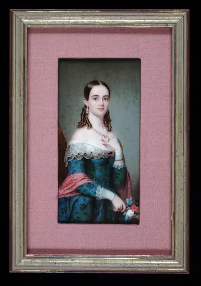 Portrait of a Lady