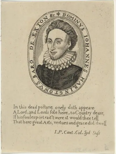 John, Lord Harrington of Exton