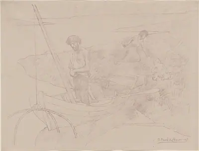 The Poor Fisherman (Le Pauvre pêcheur)