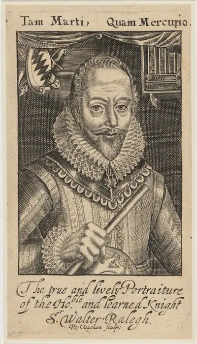 Sir Walter Raleigh