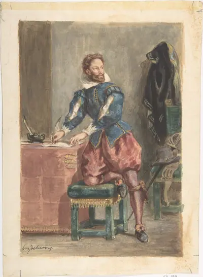 Mathurin Régnier