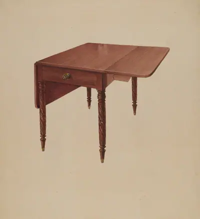 Dining Room Table