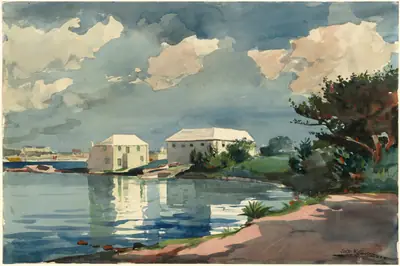 Salt Kettle, Bermuda