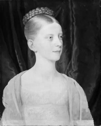 Prinsesse Wilhelmine, Frederik VI's datter