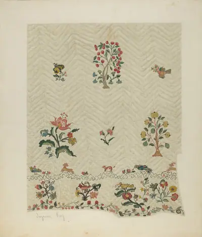 Bedspread