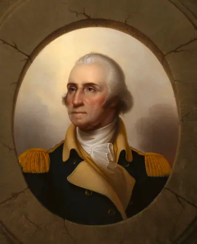 George Washington (Porthole type)