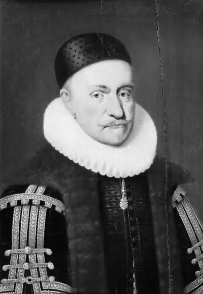 Portræt af Wilhelm I af Oranien