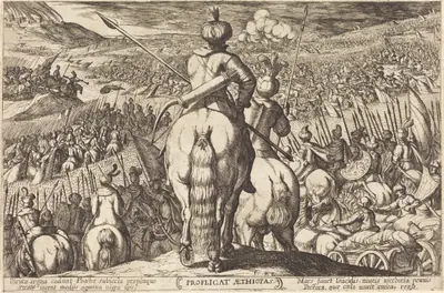 Defeat of the Ethiopians