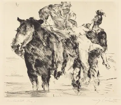 Frauenräuber (Rape)