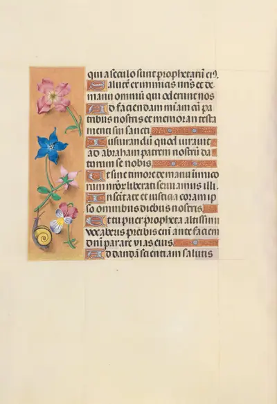 Hours of Queen Isabella the Catholic, Queen of Spain:  Fol. 123v