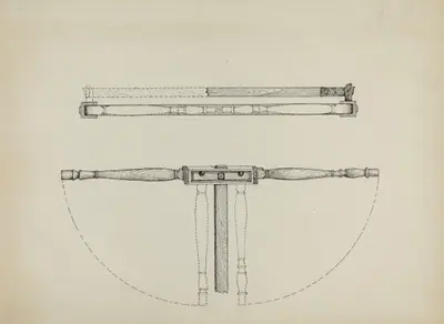 Folding Bed