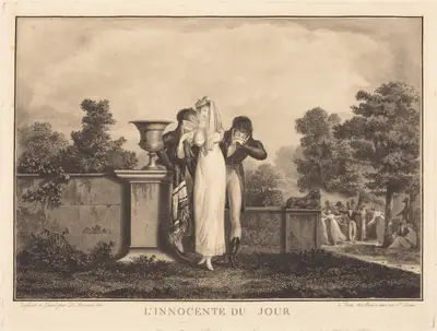 L'Innocente du Jour