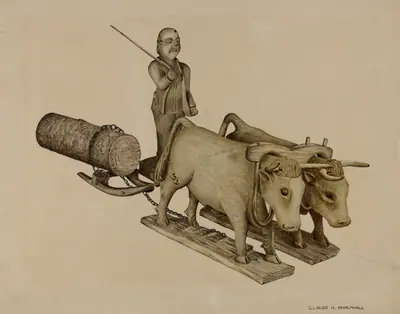 Log-Hauling