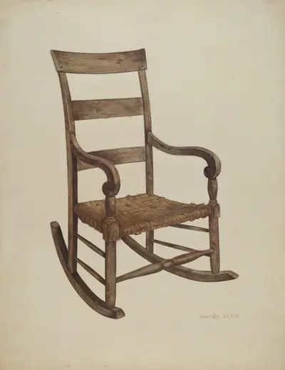 Rocking Chair