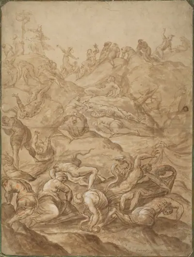 The Brazen Serpent
