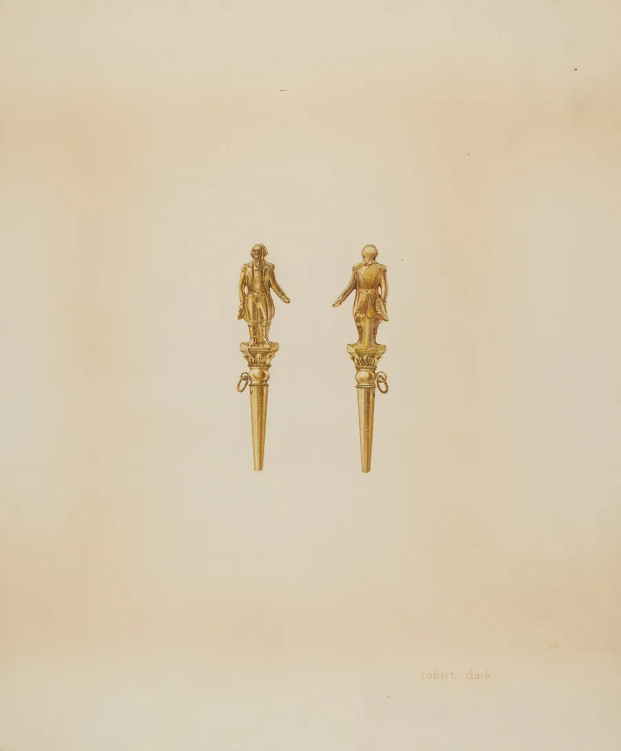 Watch Key by Robert Clark