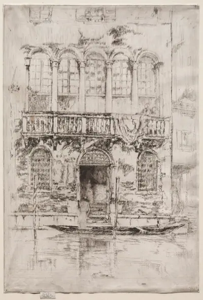 The Balcony
