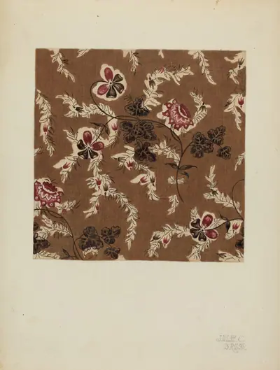 Printed Cotton