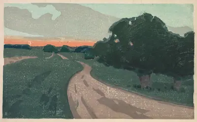 The Long Road or Argilla Road