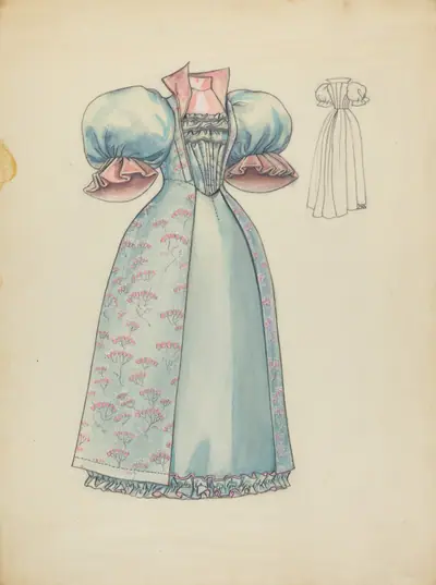 Reception Gown