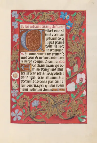 Hours of Queen Isabella the Catholic, Queen of Spain: Fol. 172r