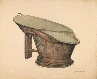 Foot Tub
