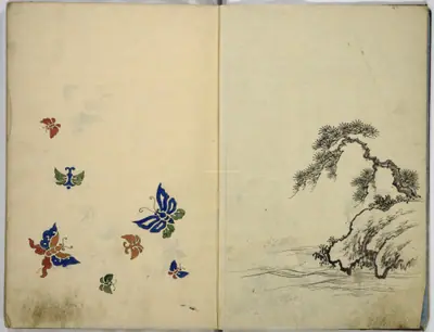Illustrated book