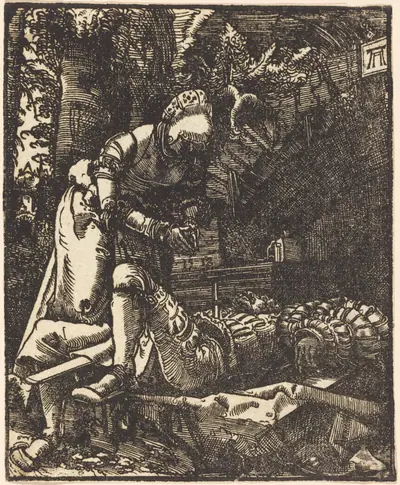 Pyramus and Thisbe