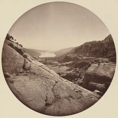 Donner Lake, California