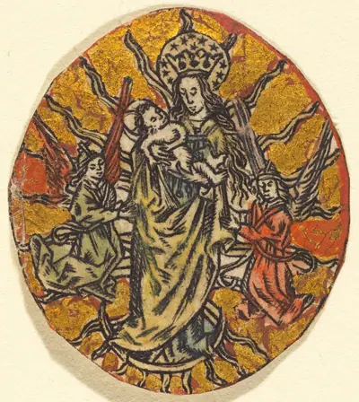 Madonna and Child