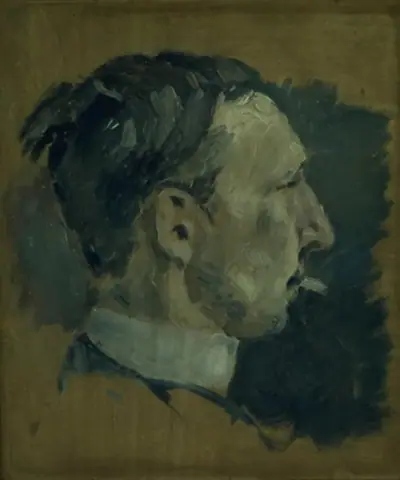 Maleren Karl Isakson
