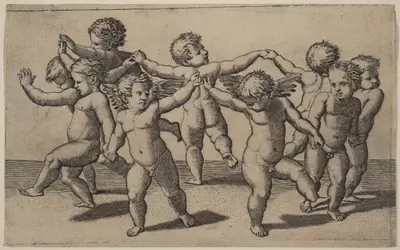 Dance of Cupids