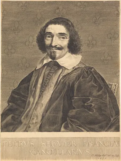 Pierre Seguier