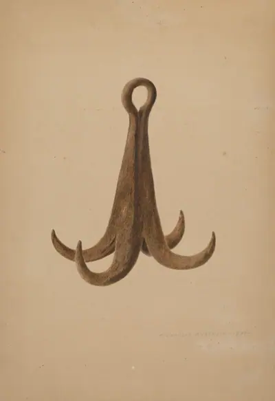 Grappling Hooks