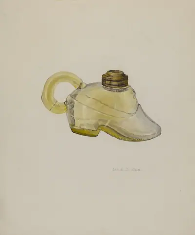 Lamp Base