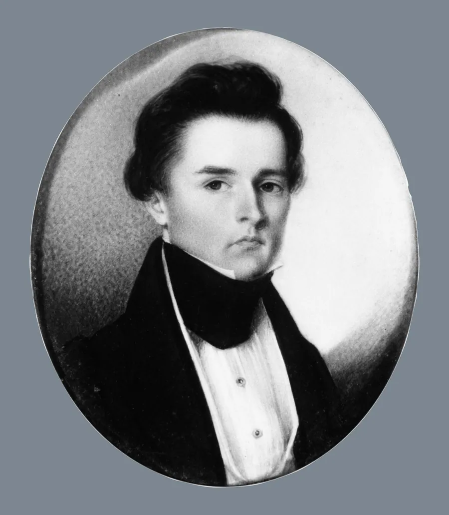 Henry L. Taylor by George Harrison Hite