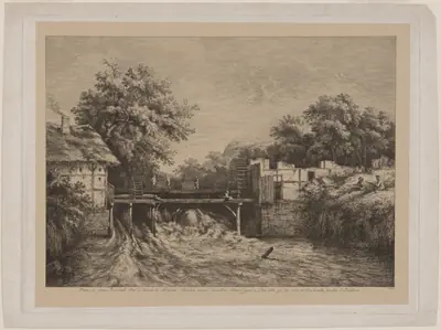 The Water Mill